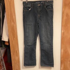 Children’s Place Bootcut Jeans NWT sz 12